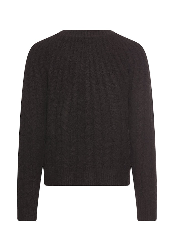 Camel active Damen Pullover  Caviar