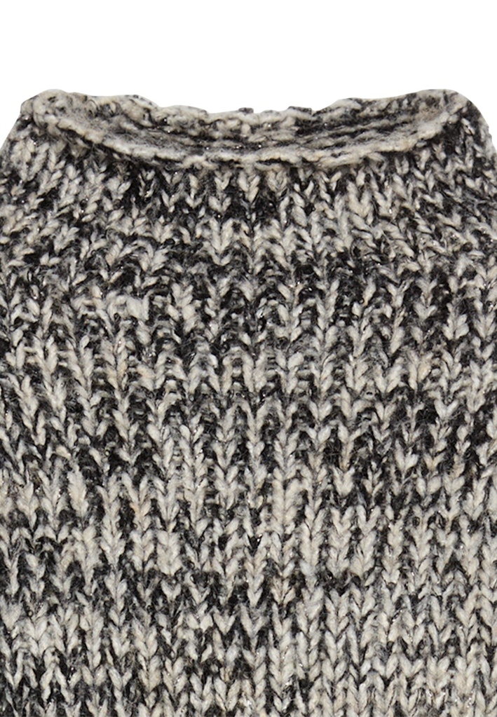 Camel active Damen Pullover  Grey Melange