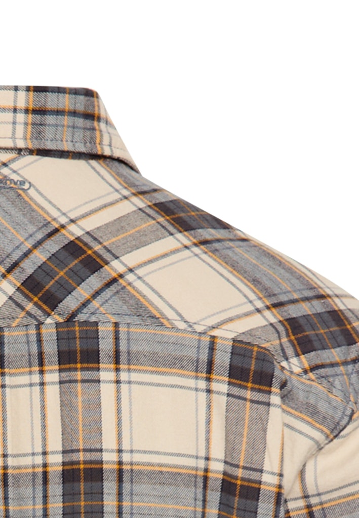 Camel active Herren Hemden  Oatmeal