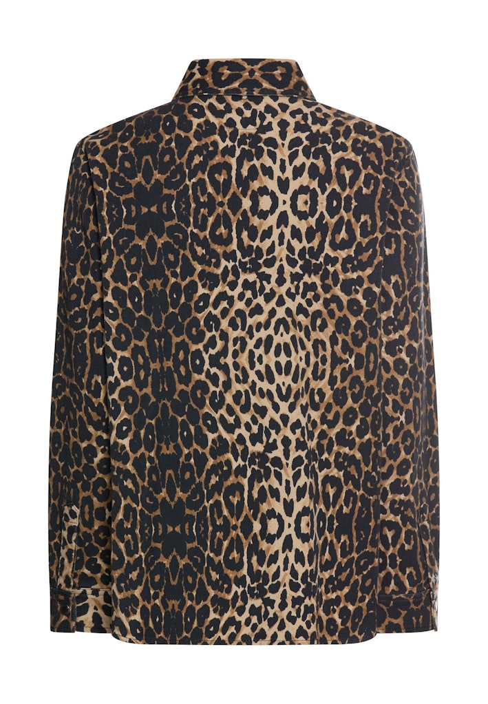 Camel active Damen Blusen  Leo Aop