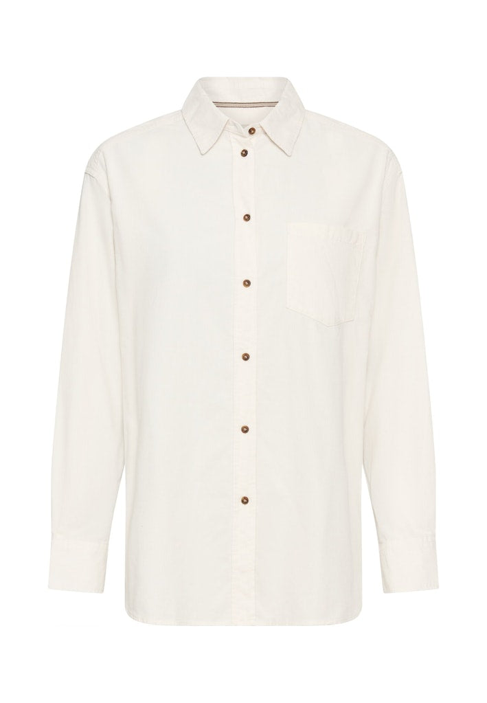 Camel active Damen Blusen  Milk White