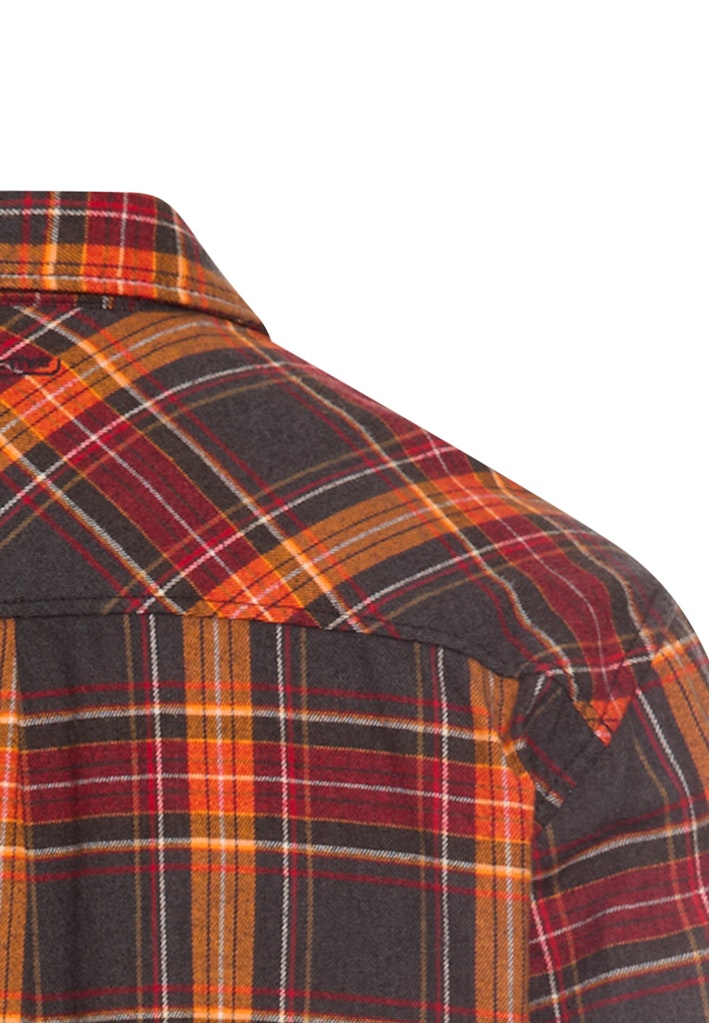 Camel active Herren Hemden  Orange