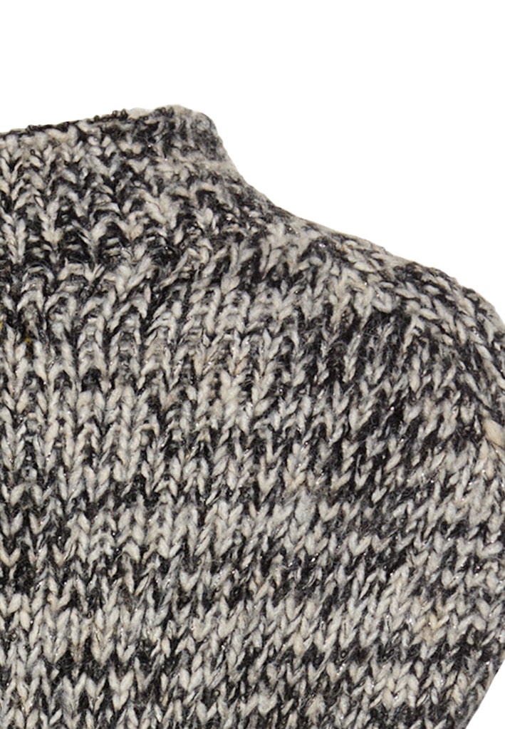 Camel active Damen Pullover  Grey Melange