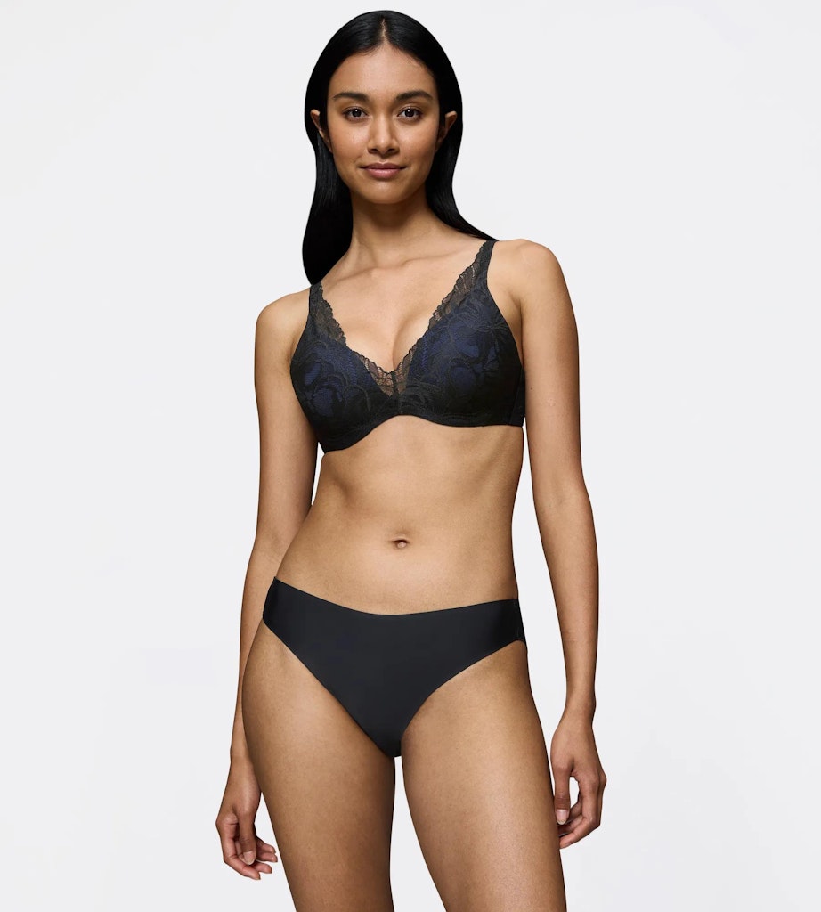 Triumph Slip Black
