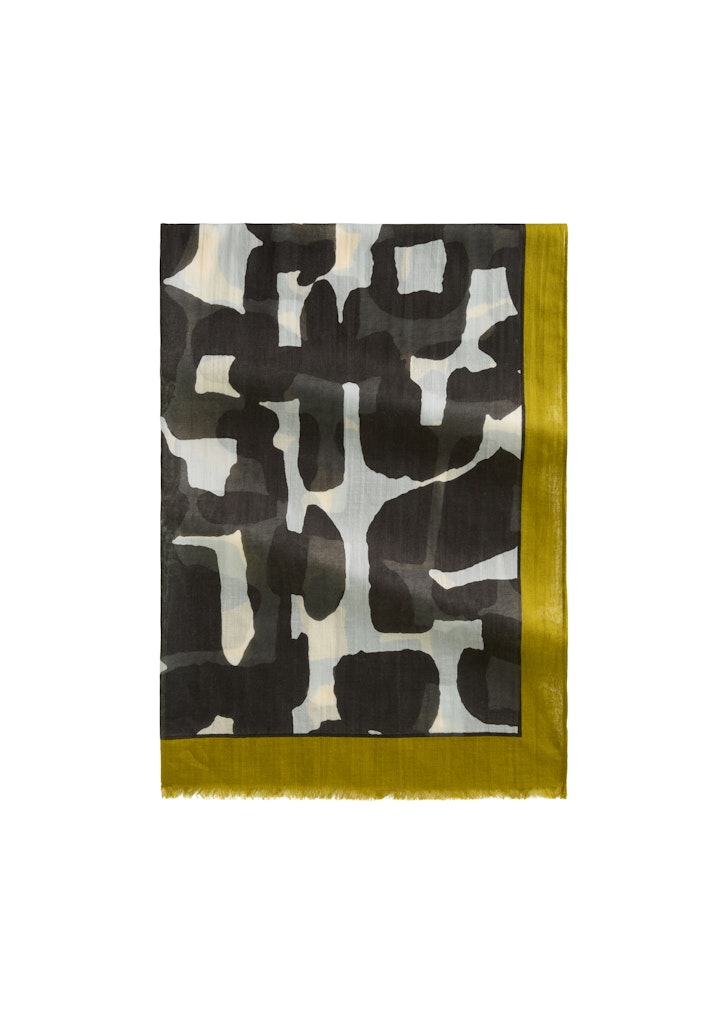 Marc O'Polo Schal Multi/Silvery B