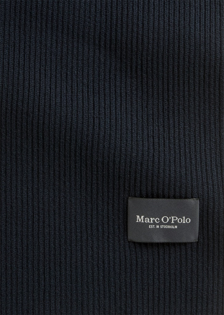 Marc O'Polo Herren Schals  Dark Navy