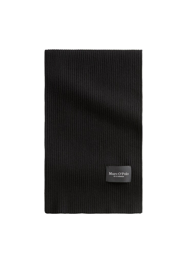 Marc O'Polo Herren Schals  Black