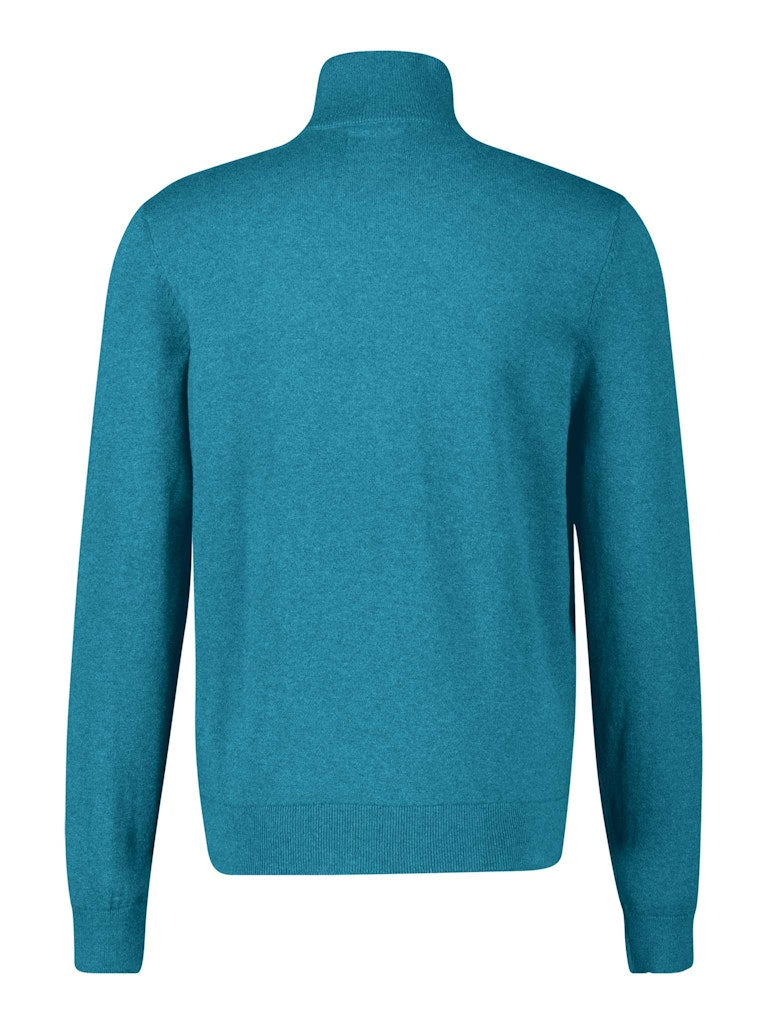 Lerros Herren Pullover Swedish Blue Me