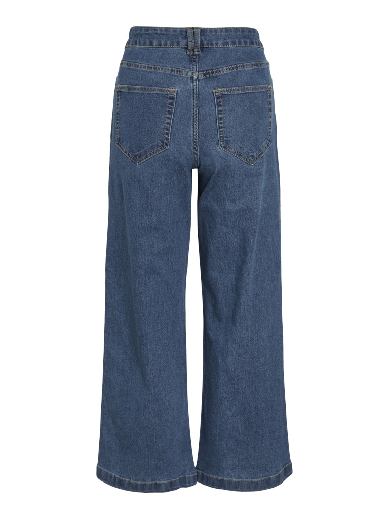 Hose - Medium Blue Denim