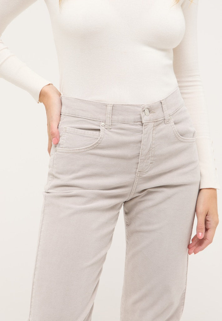 Angels Damen Hosen Grey Morn