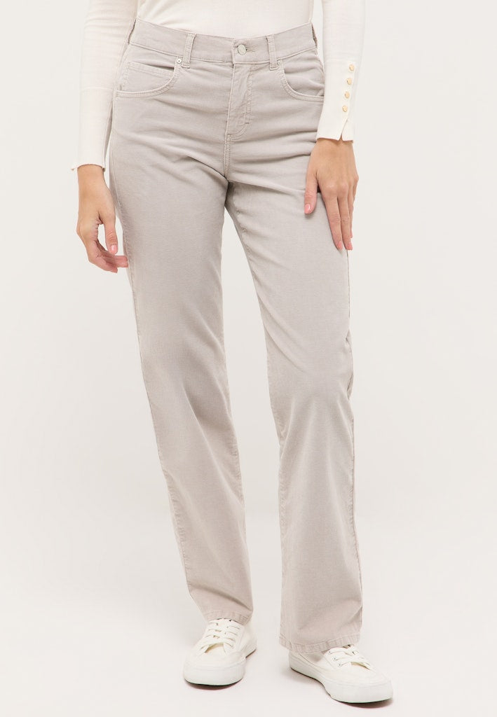 Angels Damen Hosen Grey Morn