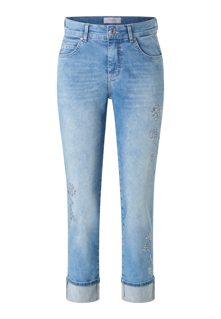 Angels Damen Jeans  Heaven Bl