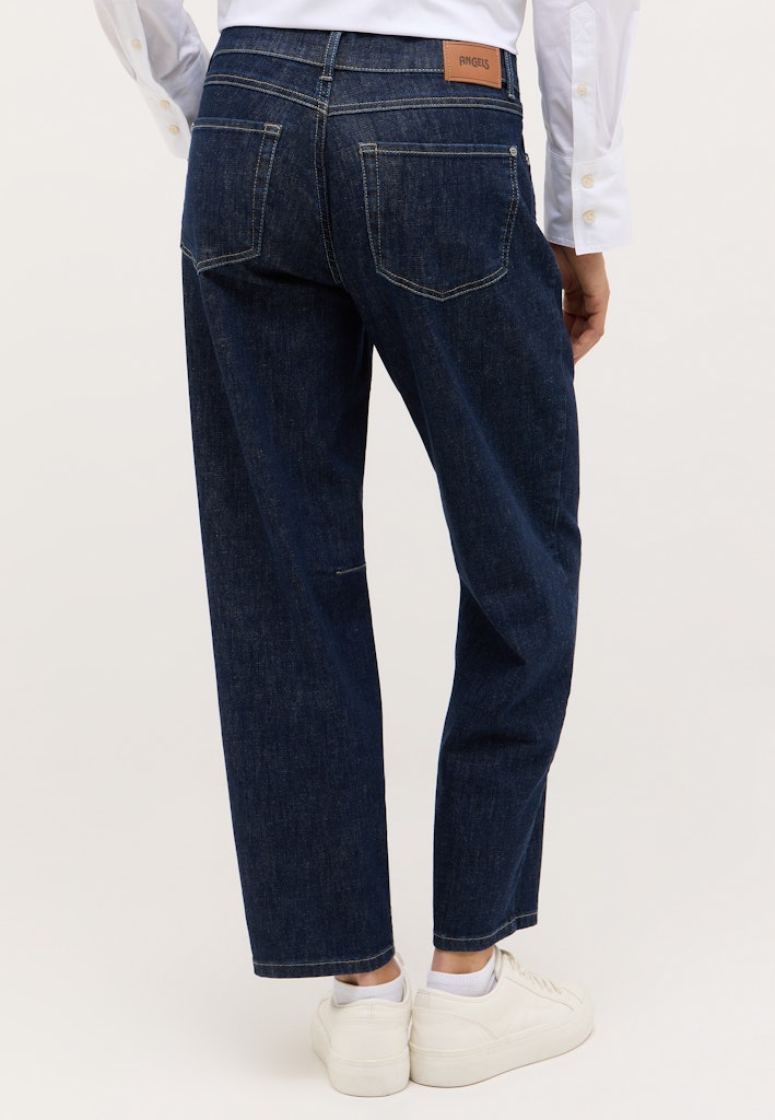Angels Damen Jeans  Dark Indigo