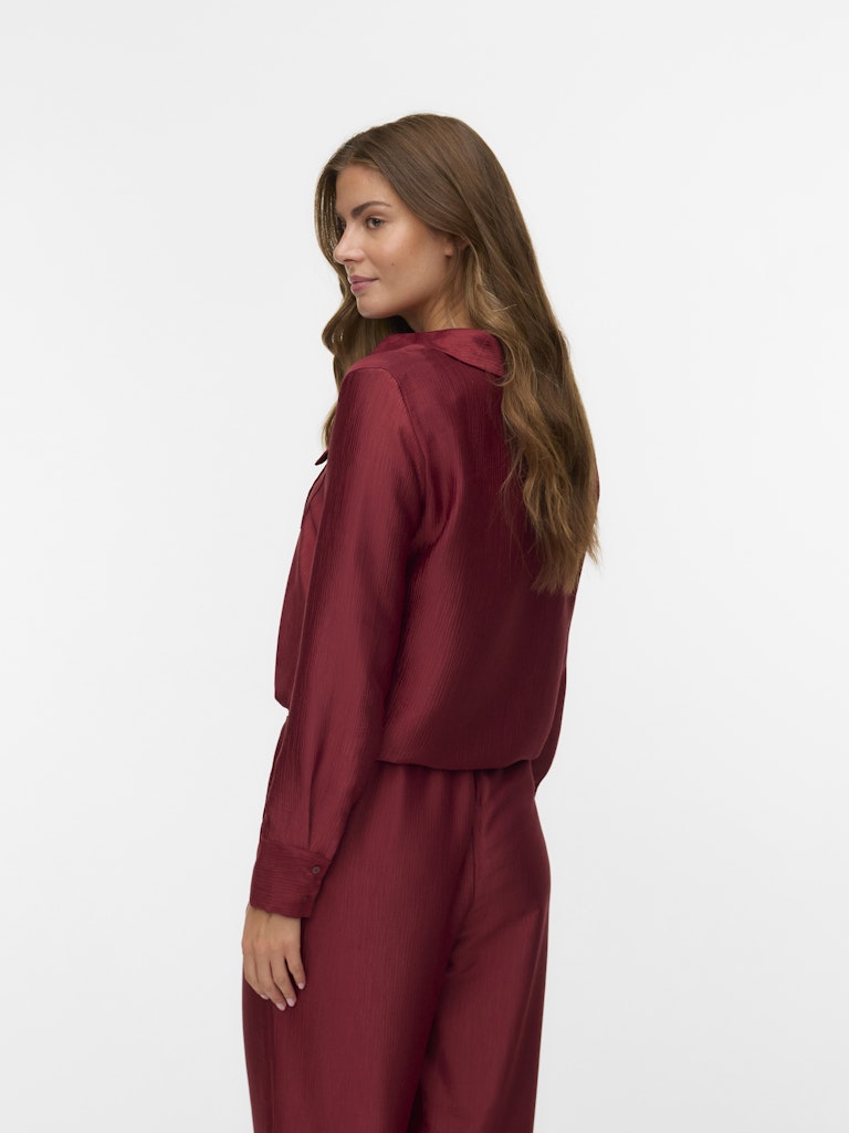 Vero Moda Damen Blusen Syrah