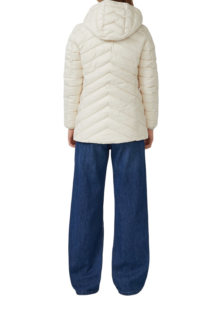 S. Oliver red Damen Jacken Brown