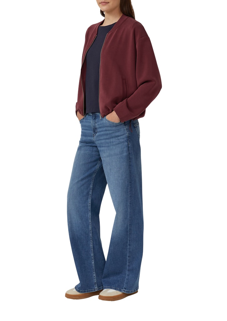 S. Oliver red Damen T-Shirts Blue