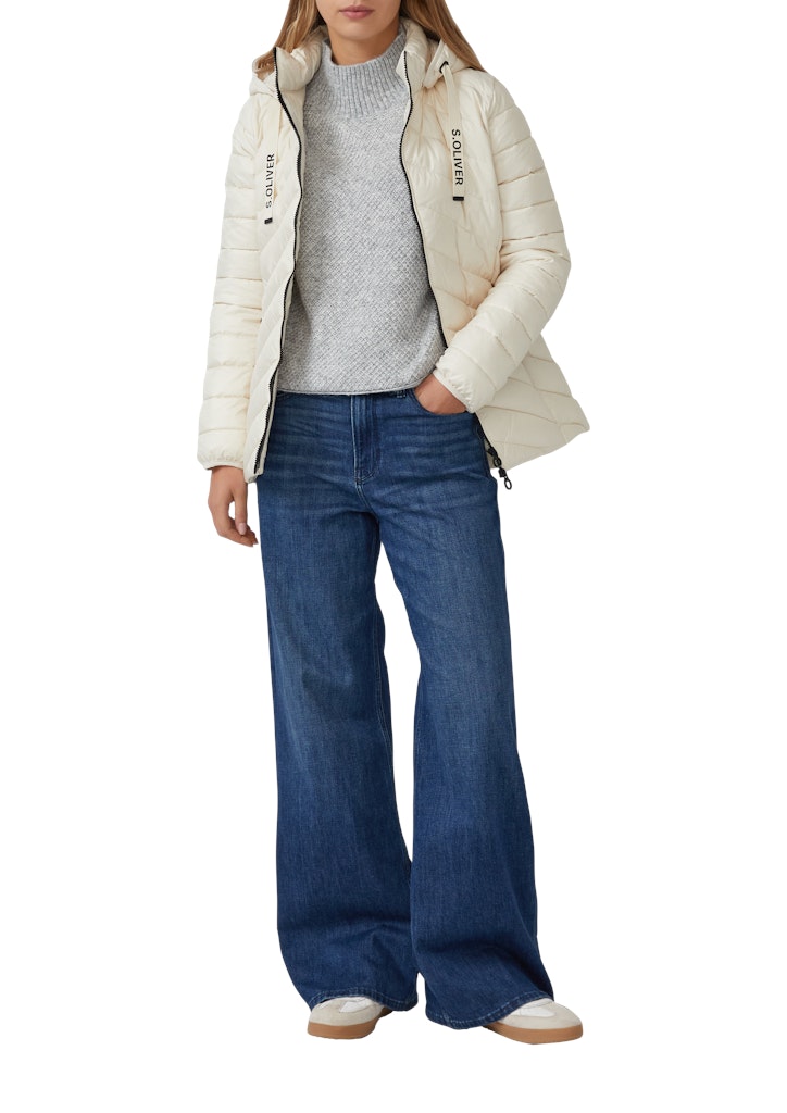 S. Oliver red Damen Jacken Brown