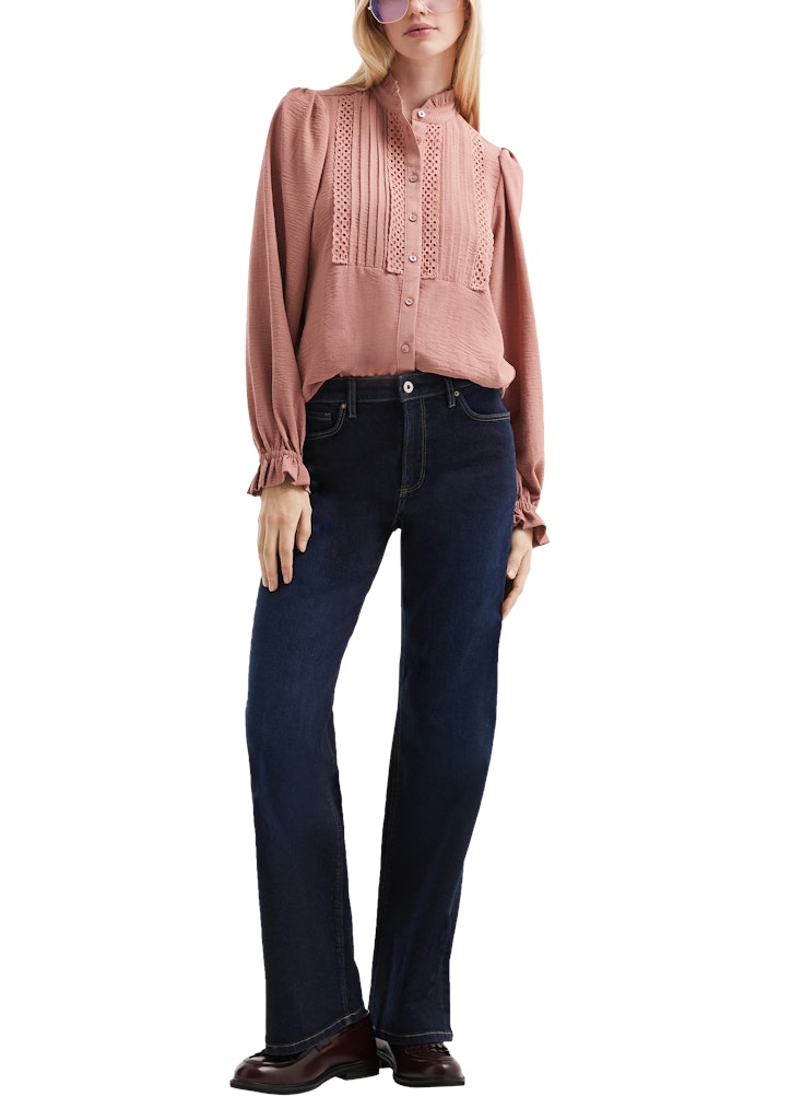 QS by S.Oliver Damen Jeans Blue