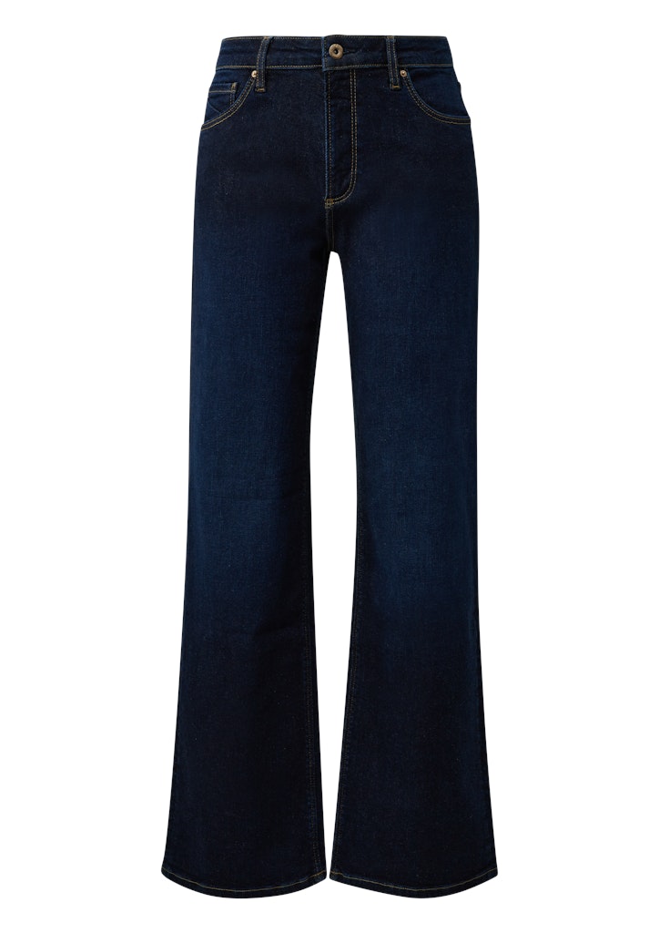 QS by S.Oliver Damen Jeans Blue