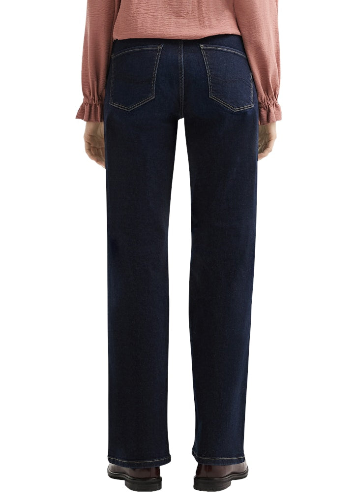 QS by S.Oliver Damen Jeans Blue