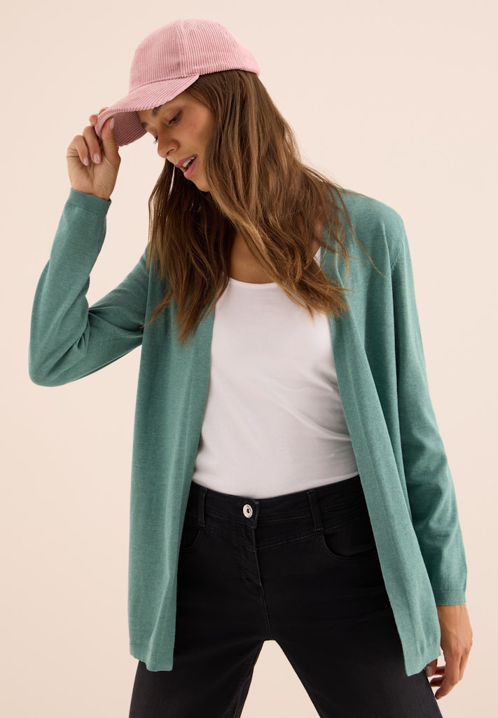 Cecil Damen Strickjacken Jewel Gre