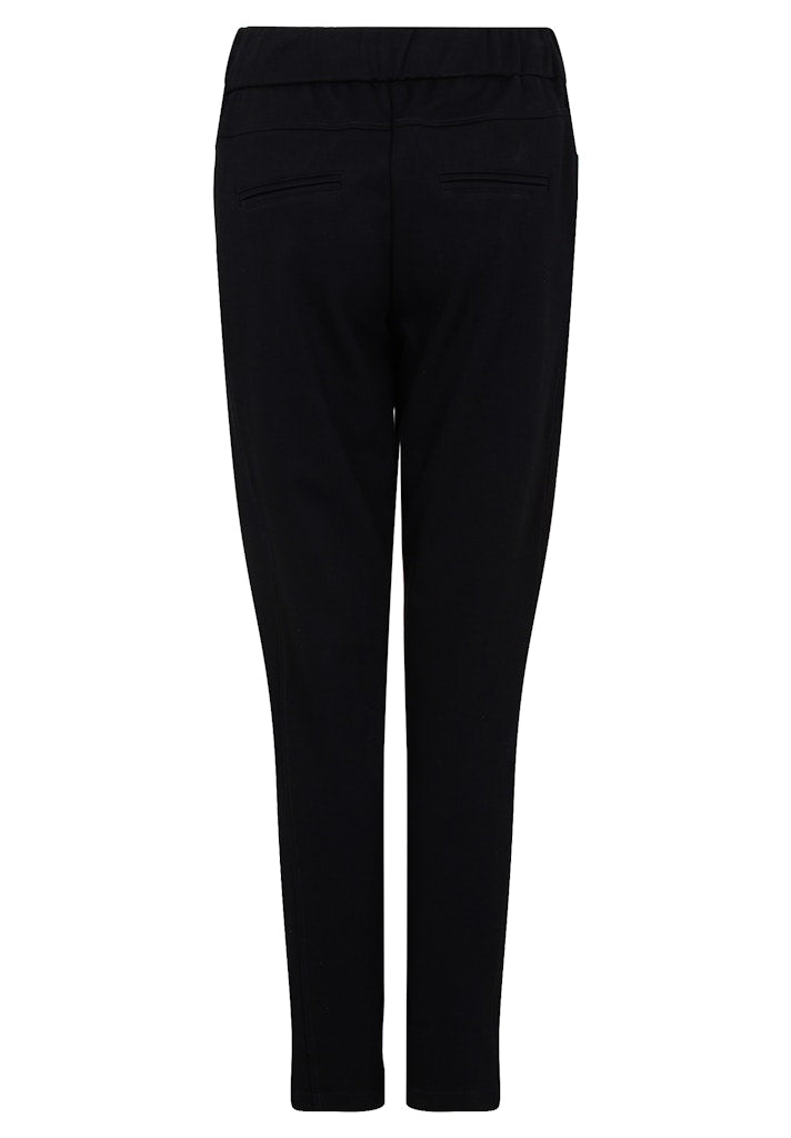 Cartoon Damen Hosen Black