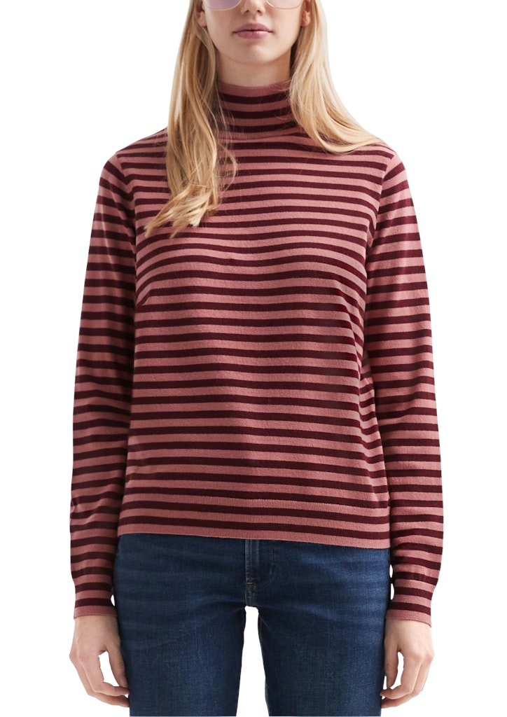 QS by S.Oliver Damen Pullover Lilac/Pink