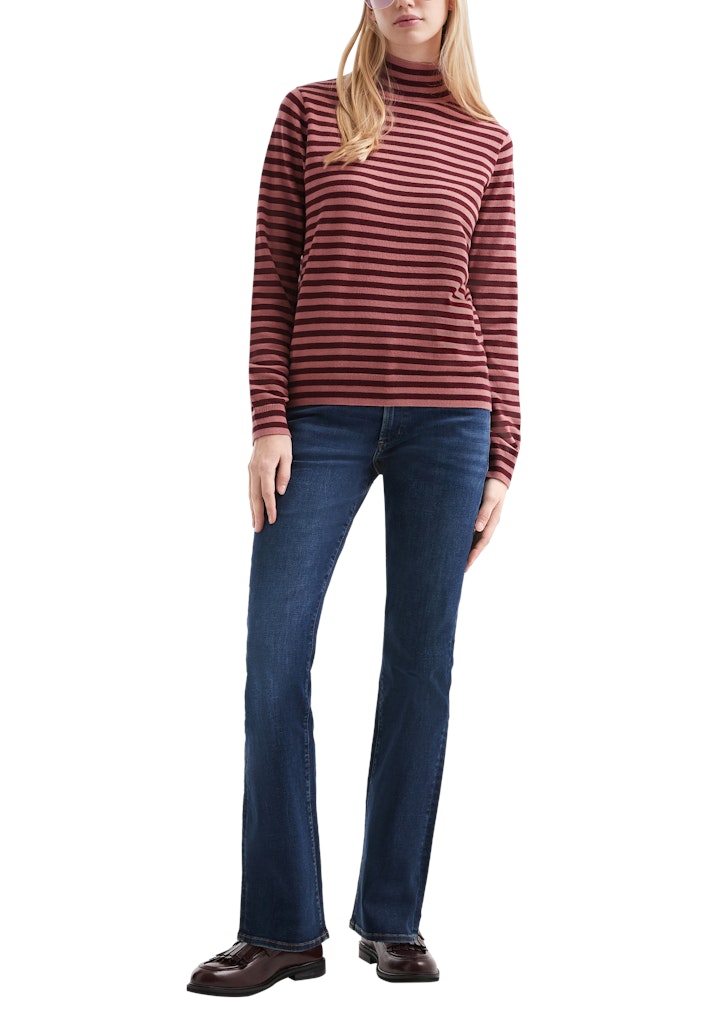 QS by S.Oliver Damen Pullover Lilac/Pink