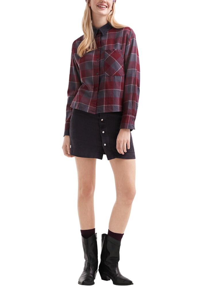 QS by S.Oliver Damen Rock Grey/Black