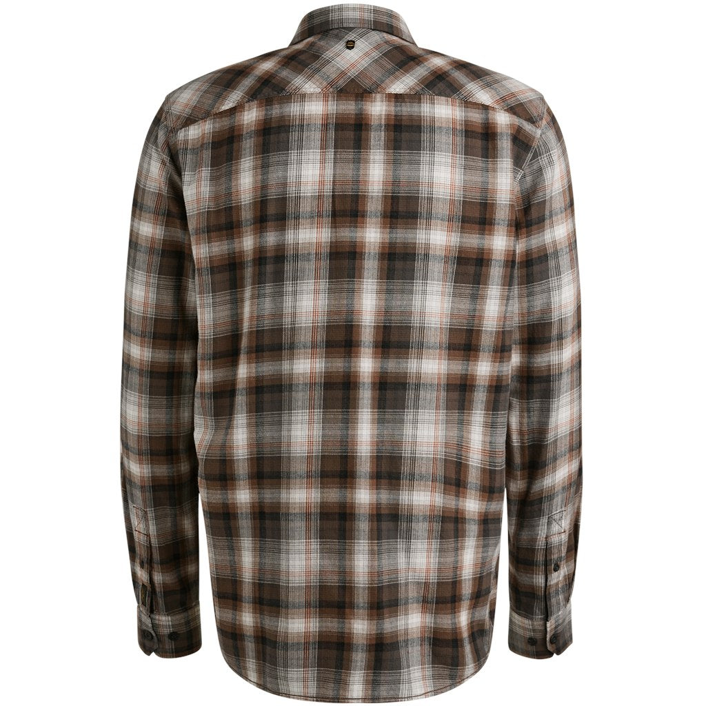PME Herren Hemden Marron