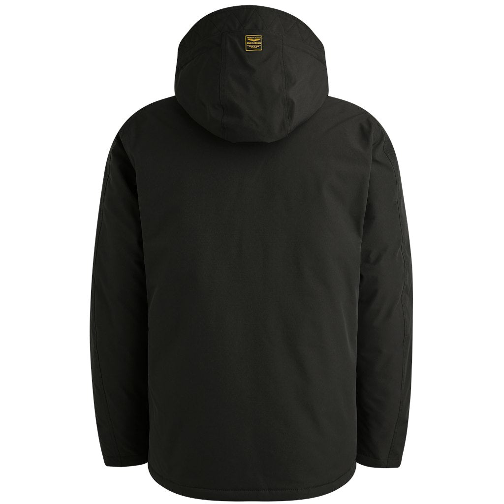 PME Herren Jacken Jet Black