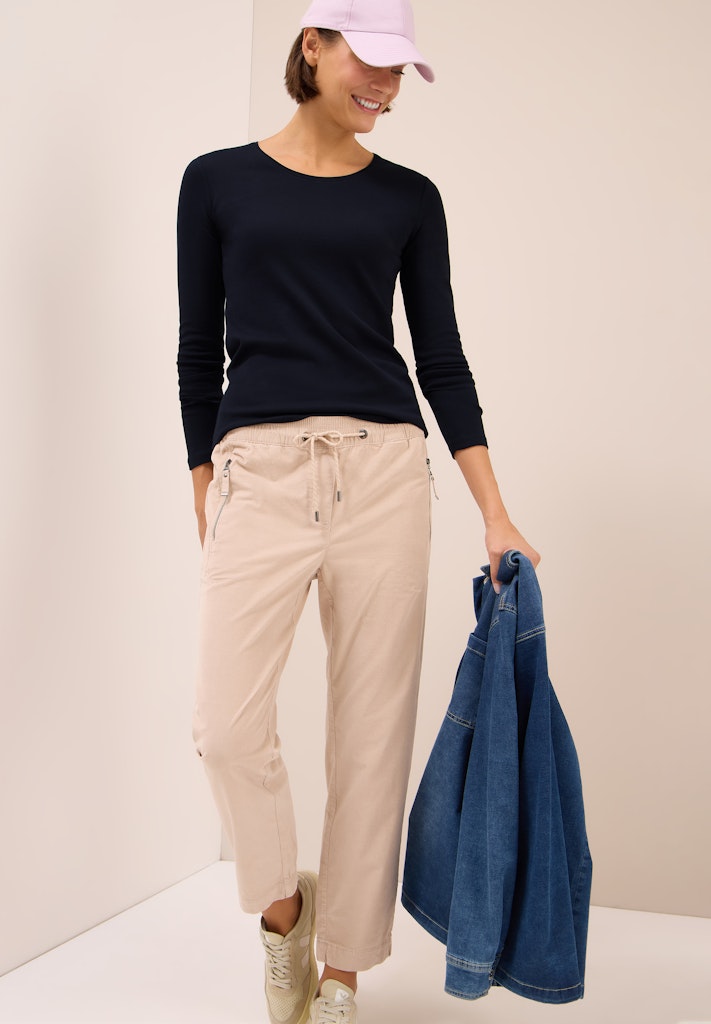 Cecil Damen T-Shirts  Urban Dar