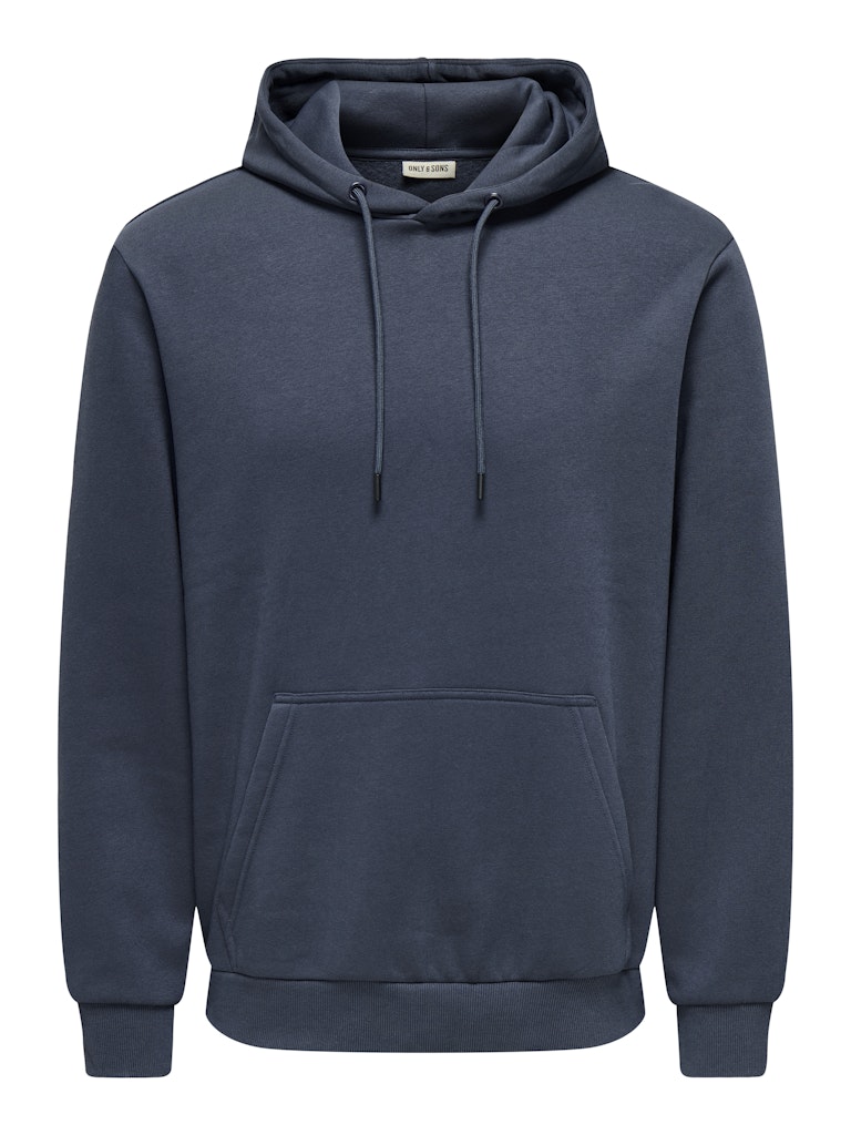 Only & Sons Herren Sweatshirts Blue Nights