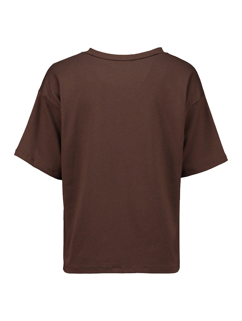 Haily's Damen T-Shirts  Dchocolate