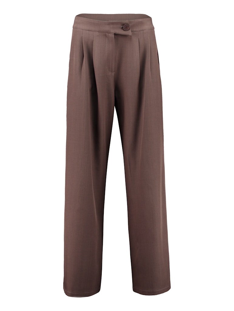 Haily's Damen Hosen Chocolate