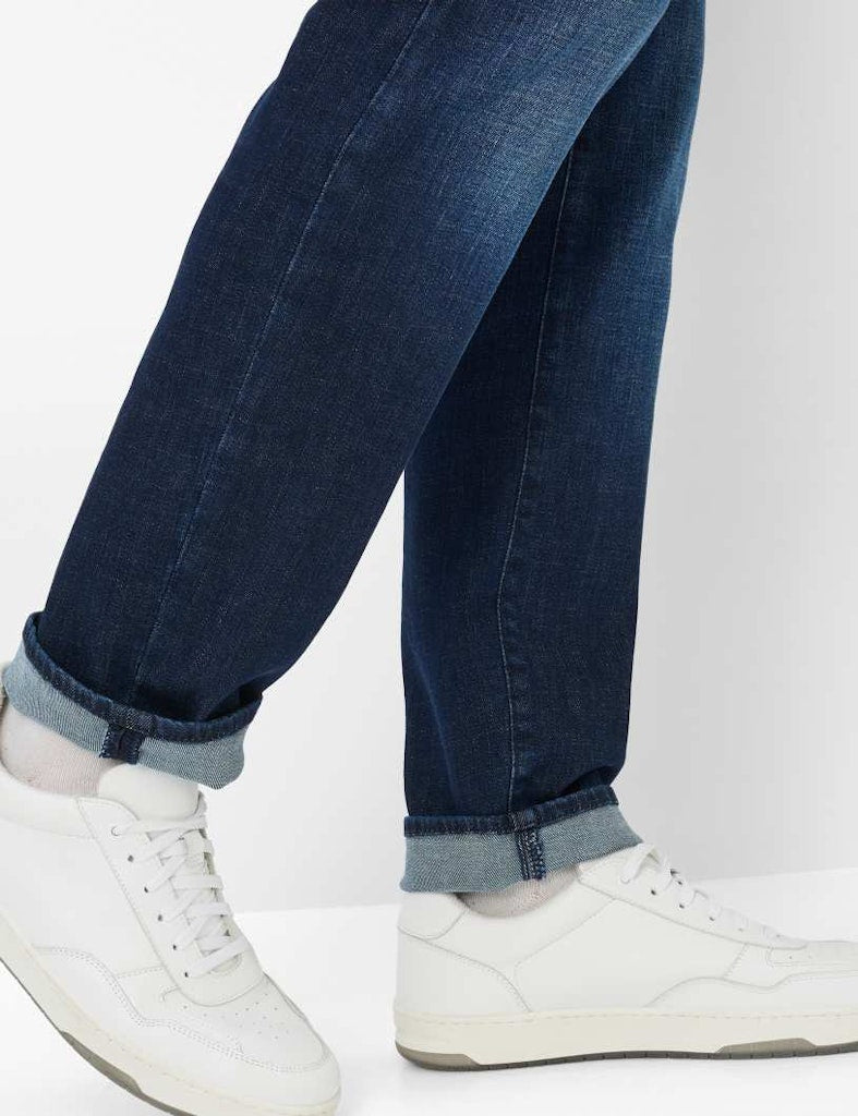 Brax Herren Jeans  Top Blue Use