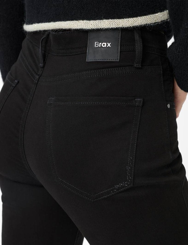Brax Damen Hosen Black