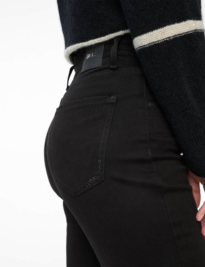 Brax Damen Hosen Black