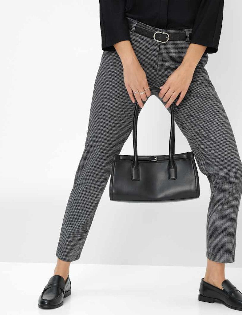 Brax Damen Hosen Smoke Grey