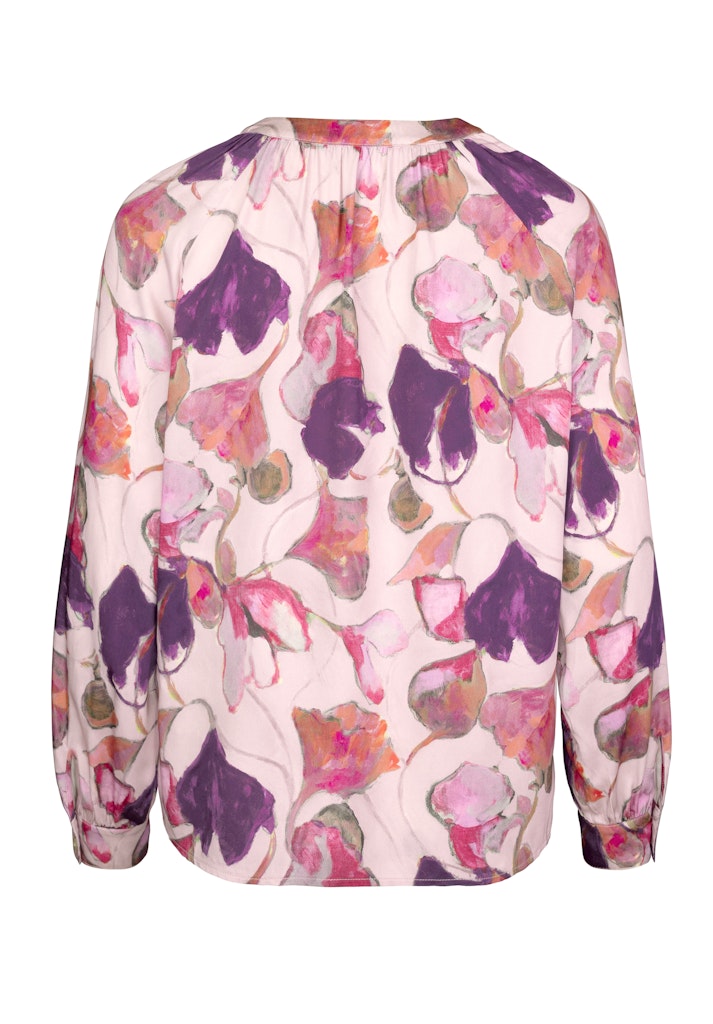 Bianca Damen Blusen Red Mix