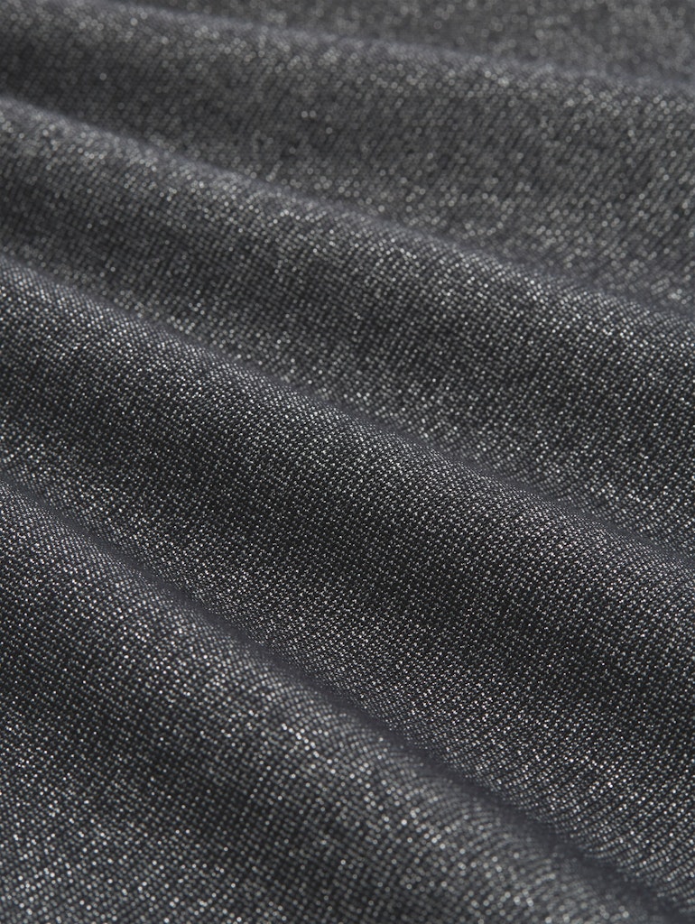 Tom Tailor denim Damen T-Shirts Black Glitter