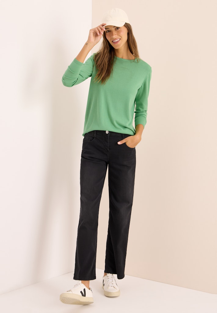 Cecil Damen Pullover Fennel Gr