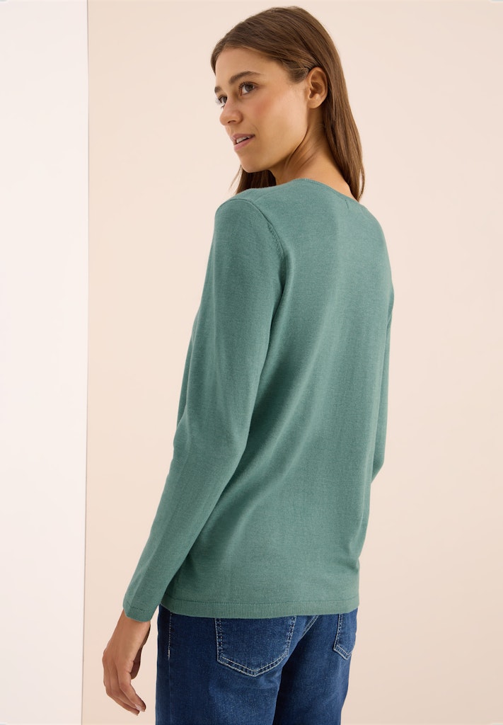 Cecil Damen Pullover  Jewel Gre