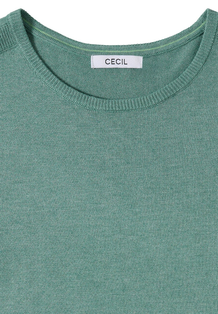 Cecil Damen Pullover  Jewel Gre