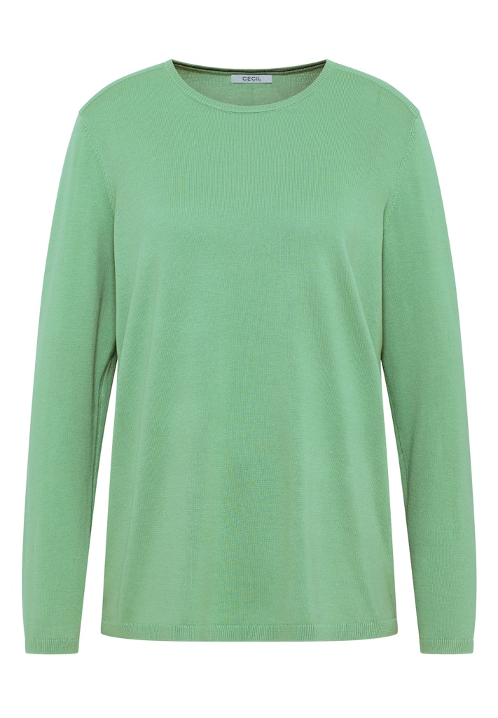 Cecil Damen Pullover  Fennel Gr