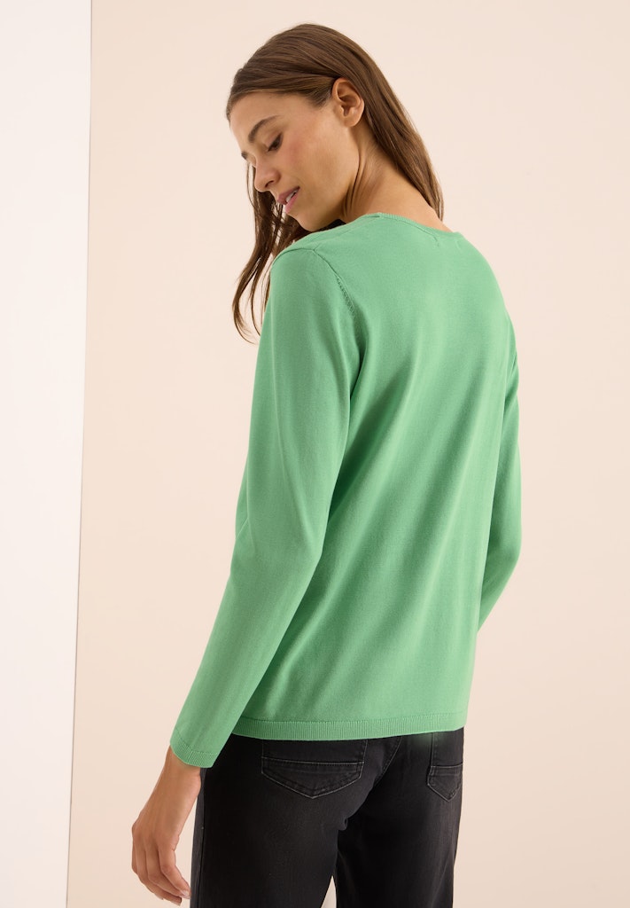 Cecil Damen Pullover Fennel Gr