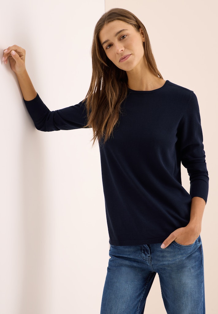 Cecil Damen Pullover Urban Dar