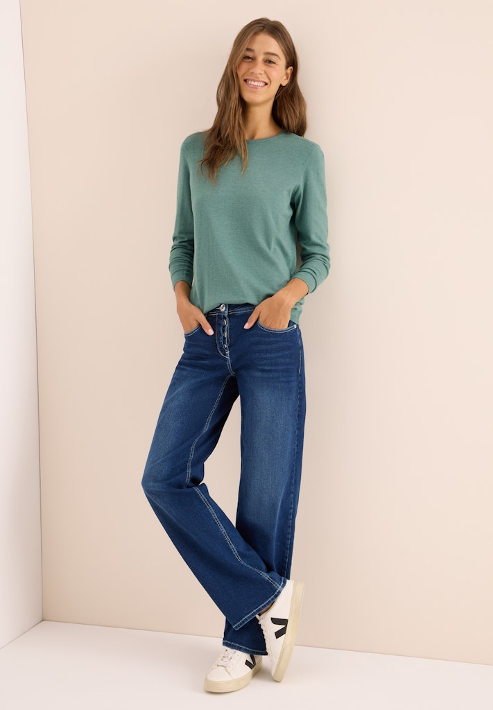 Cecil Damen Pullover Jewel Gre