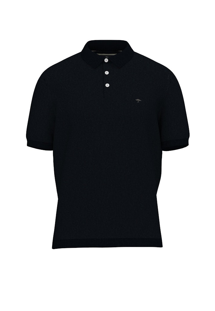 Fynch-Hatton Herren Pullover Navy