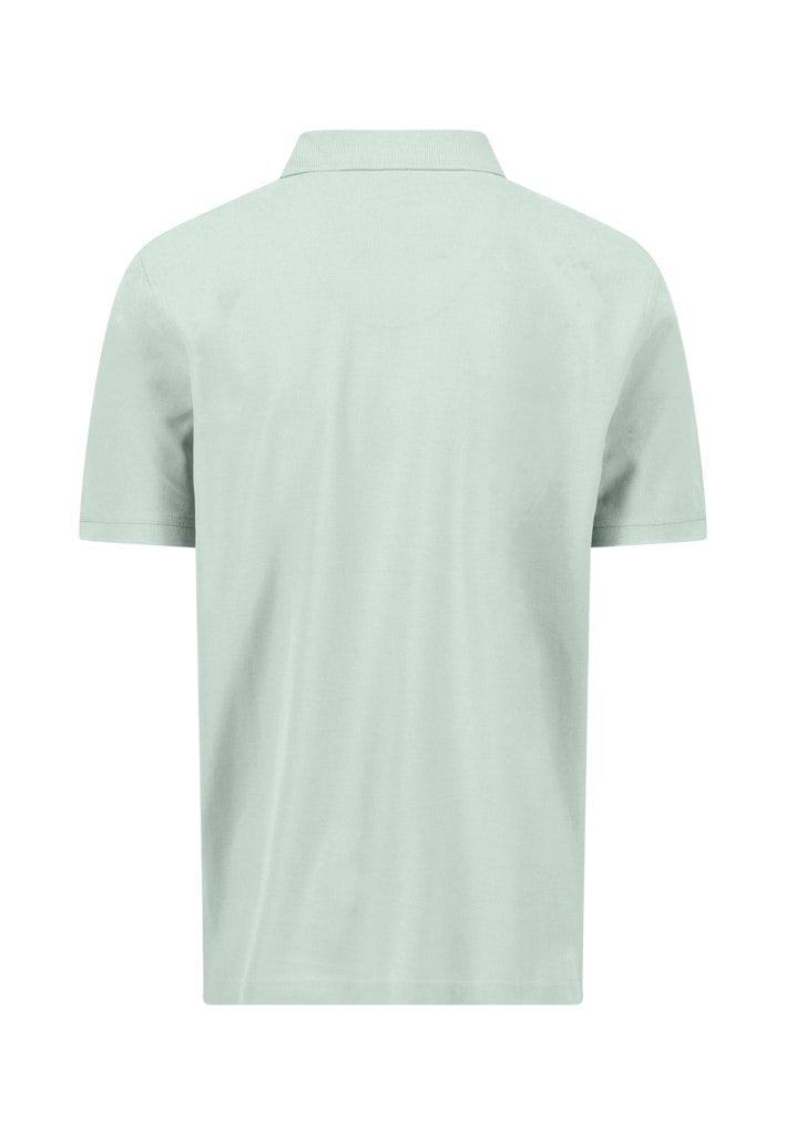 Fynch-Hatton Herren Polo-Shirts Mint